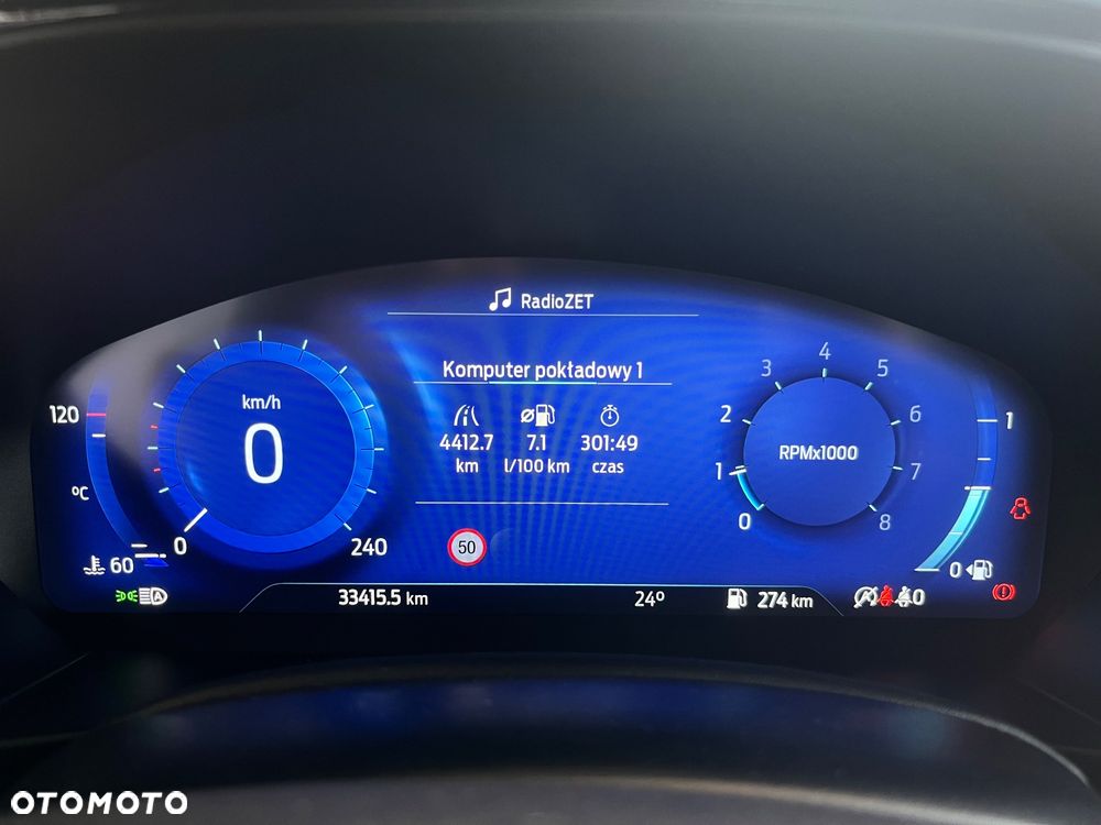 Ford Focus 1.0 EcoBoost Hybrid ST-LINE X - 18