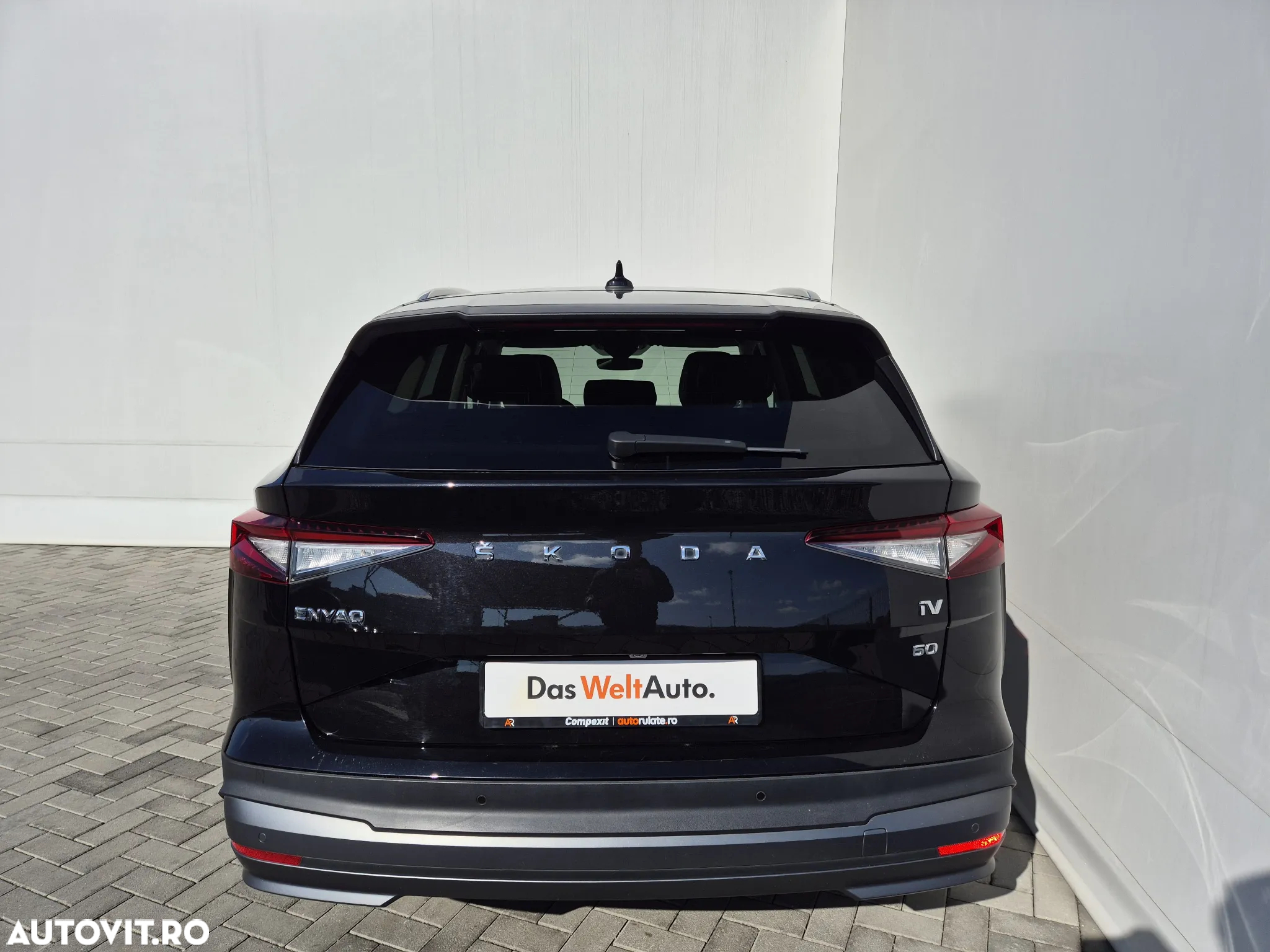 Skoda Enyaq iV Electric 60 - 4