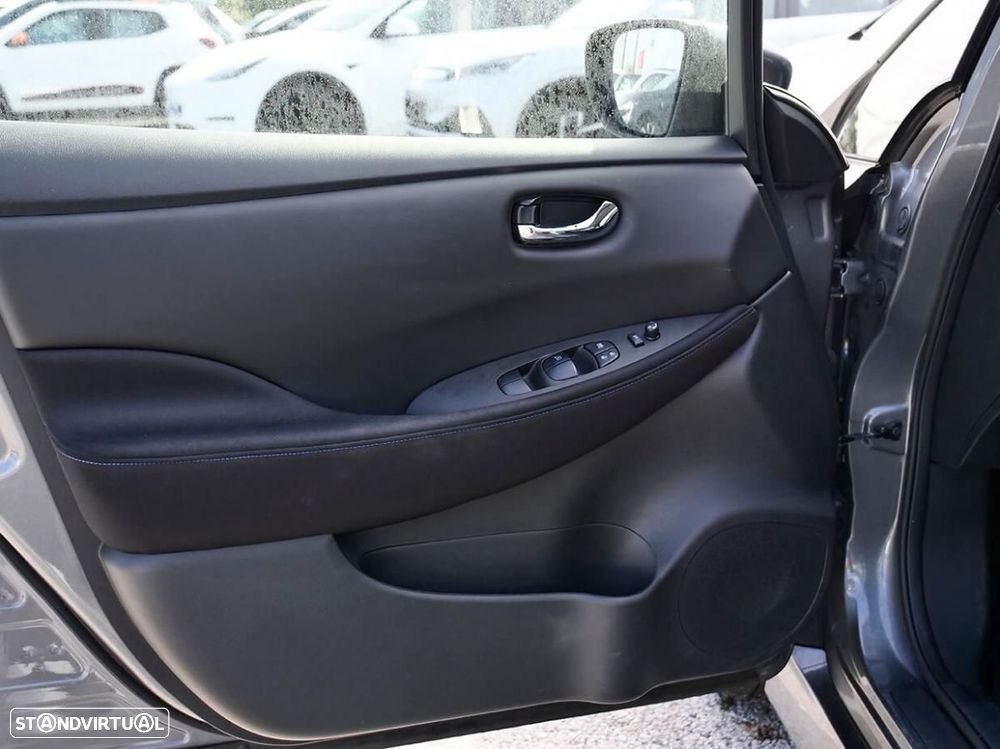 Nissan Leaf Acenta - 15