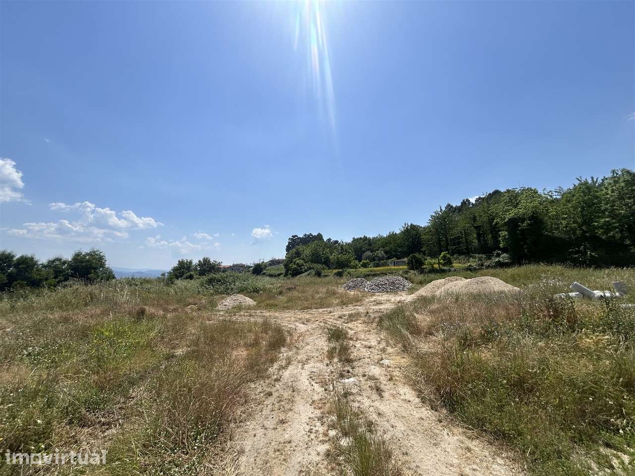 Terreno Rústico com 5.400m2 em Boelhe, Penafiel - Grande imagem: 5/9
