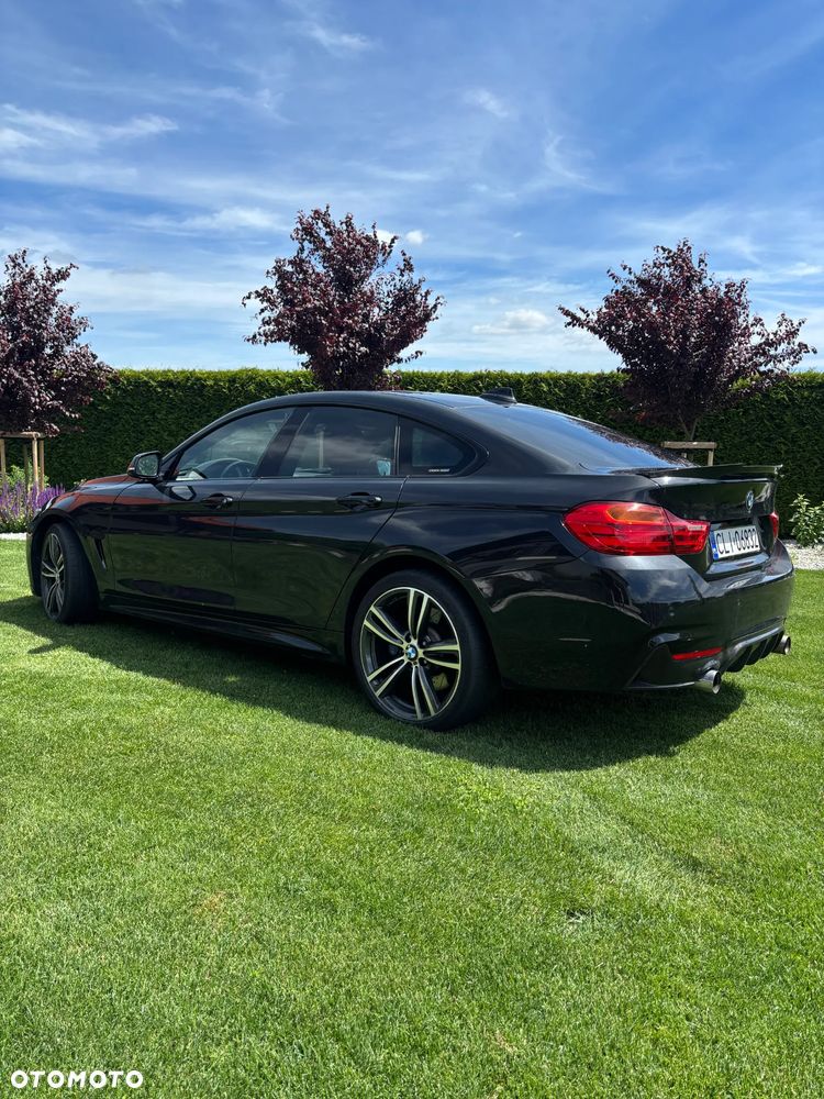 BMW Seria 4 435i Grand xDrive - 8