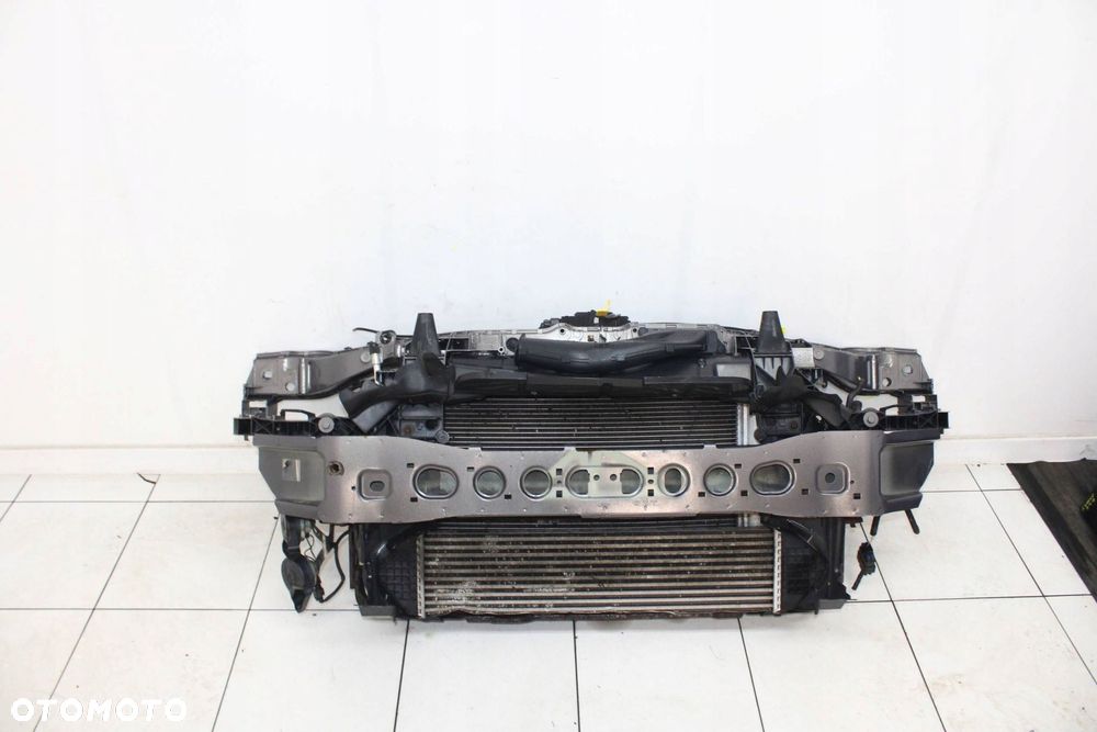 FORD FOCUS C-MAX MK2 2010R- 2.0 TDCI PAS PRZÓD PRZEDNI KOMPLET - 4