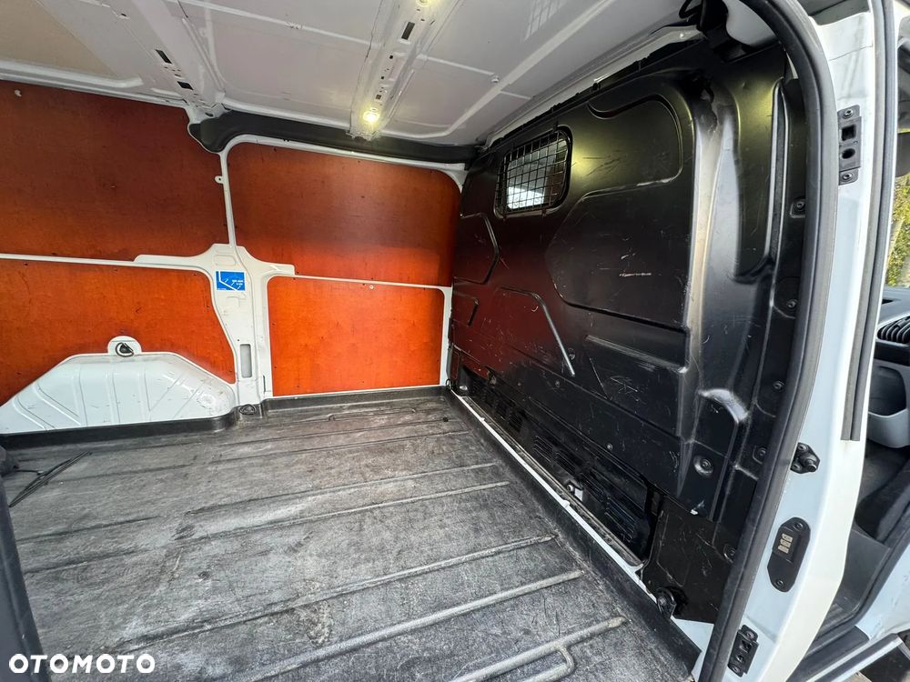 Ford TRANSIT CUSTOM KLIMATYZACJA - 21