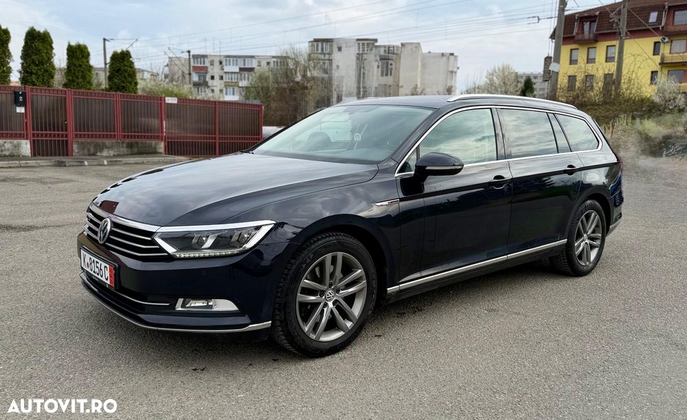 Volkswagen Passat 2.0 TDI SCR 4Motion DSG Highline - 2