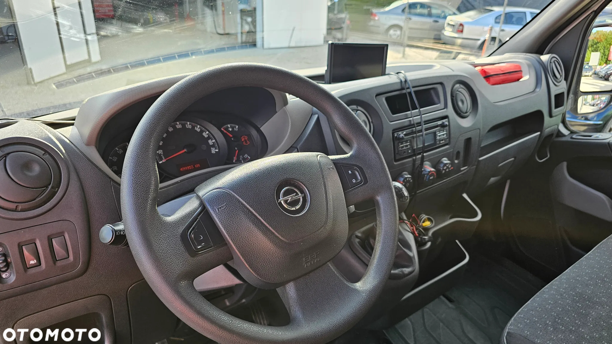 Opel Movano - 11