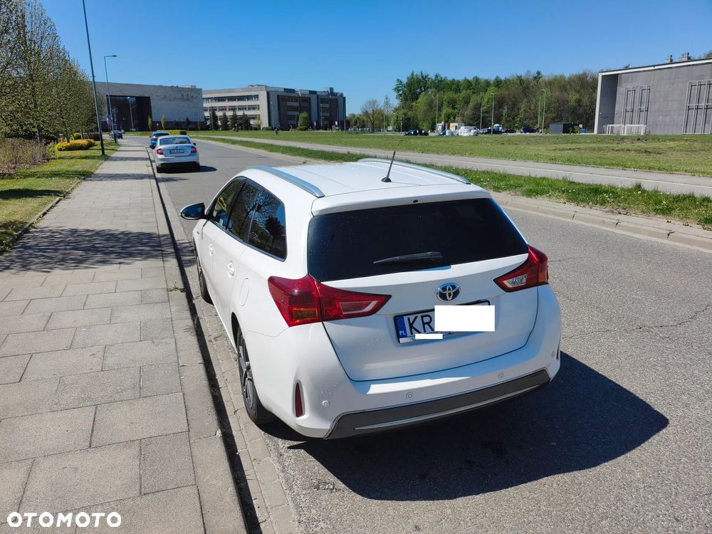 Toyota Auris - 3