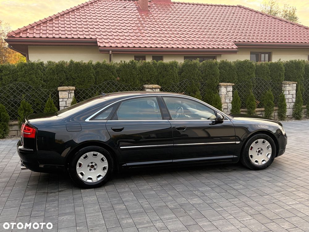 Audi A8 3.7 Quattro - 13