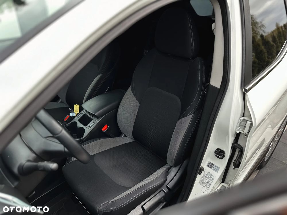 Nissan Qashqai 1.5 dCi Visia - 8