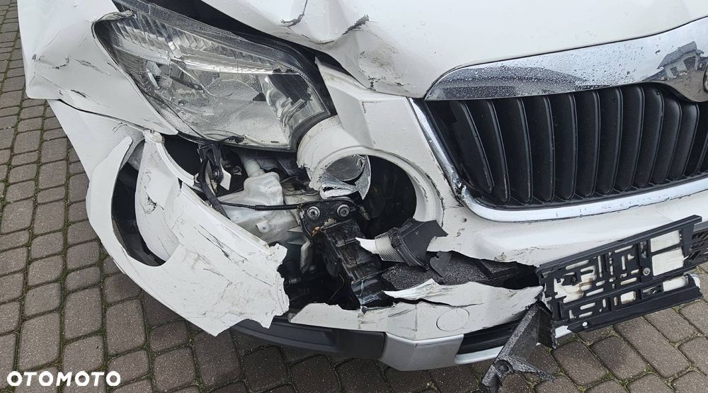 Skoda Yeti 1.2 TSI - 8