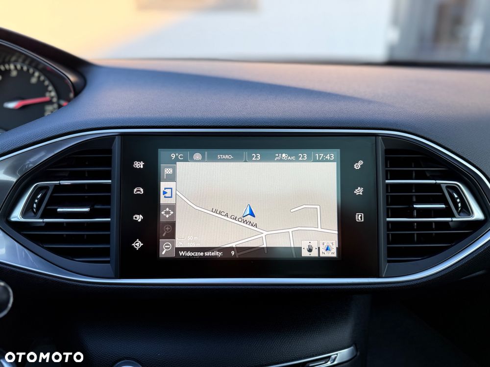 Peugeot 308 BlueHDi 150 Stop & Start Allure - 28