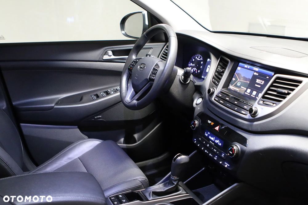 Hyundai Tucson 1.6 T-GDi Premium 4WD DCT - 29