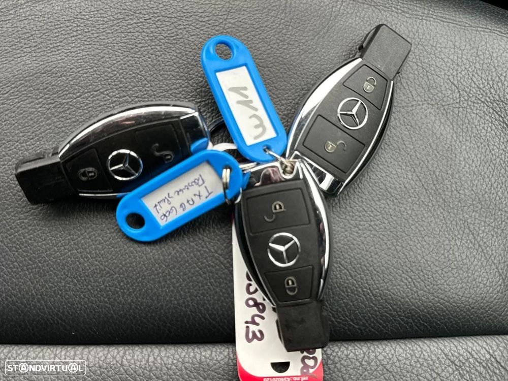 Mercedes-Benz V 250 d Longo Avantgarde - 42