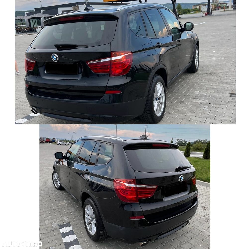 BMW X3 xDrive20d Aut. - 35