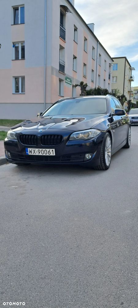 BMW Seria 5 - 4
