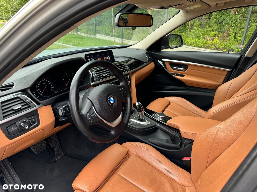 BMW Seria 3 318i GPF Luxury Line - 13
