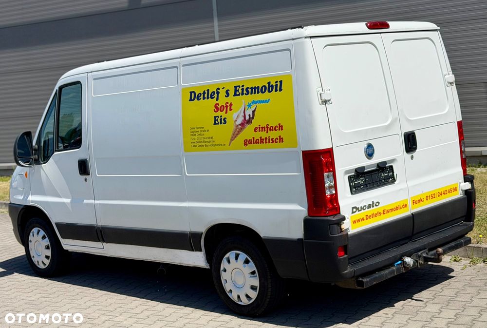 Fiat Ducato L1DC - 8