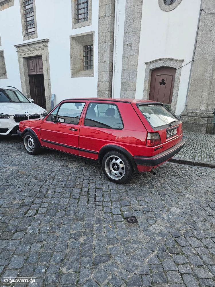 VW Golf 1.6 GTD - 7