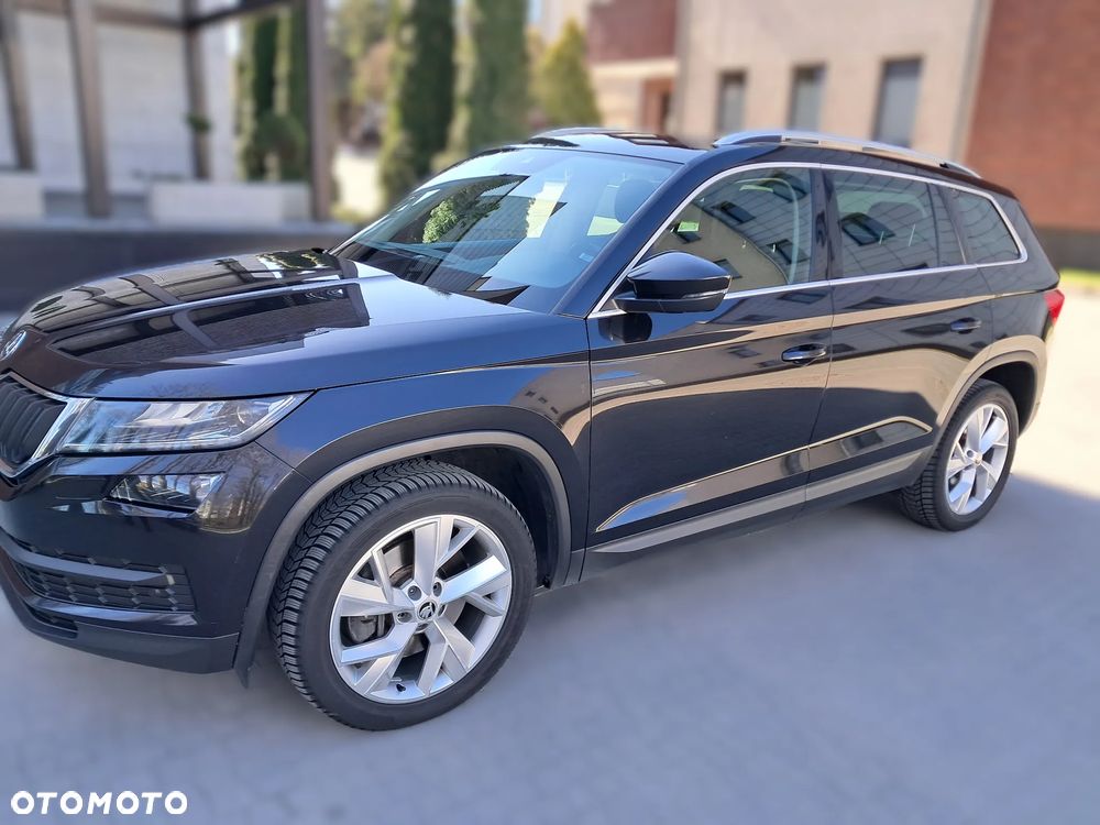 Skoda Kodiaq 2.0 TSI 4x4 Active DSG - 1