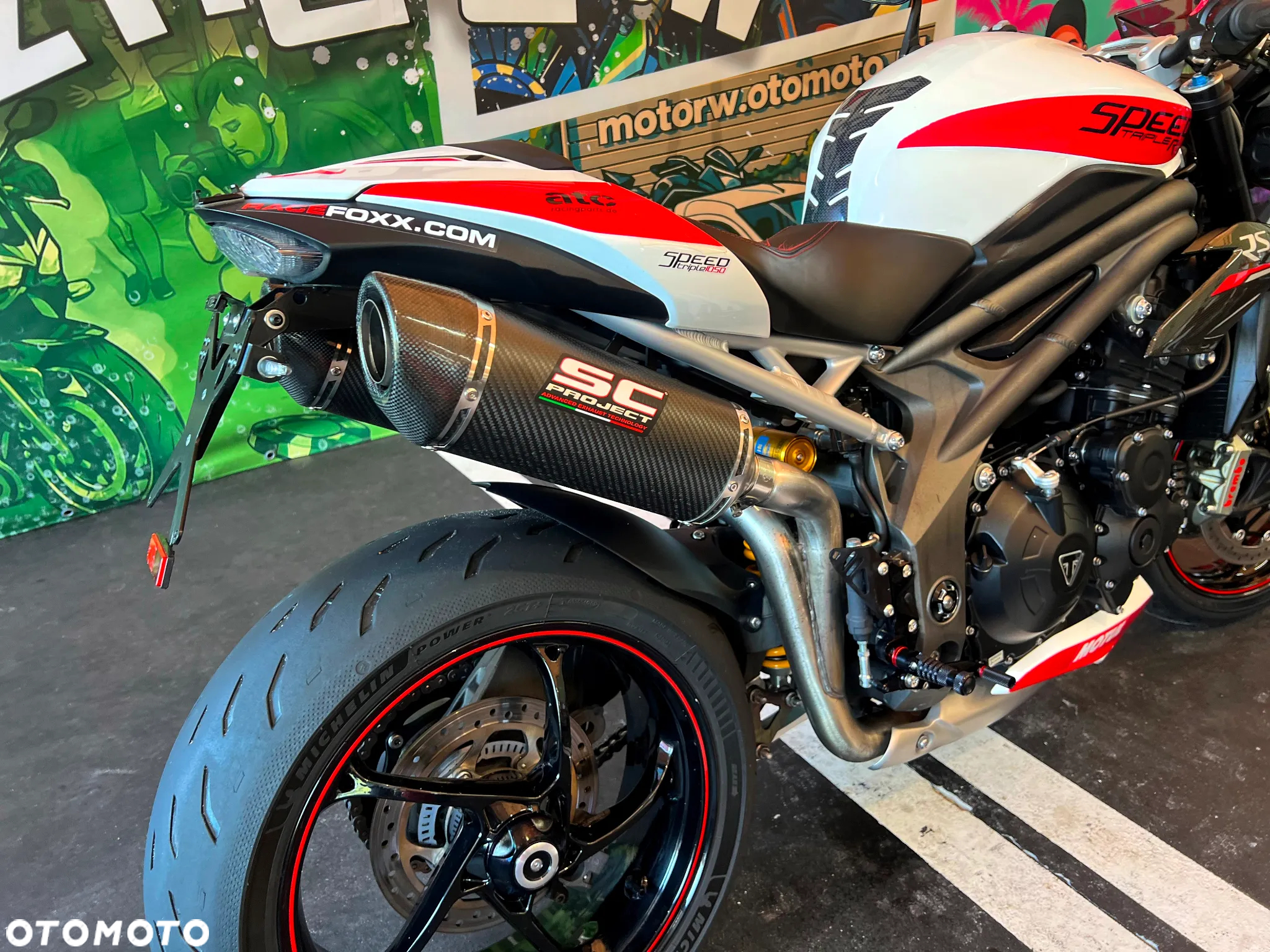 Triumph Speed Triple - 14