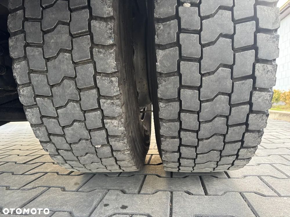 MAN TGM 15.250 / 150 000 km PRZEBIEG !!! / CAŁY NA PODUCHACH / PRODUKCJA 12.2020 / Z NIEMIEC / IDEALNY STAN - 22