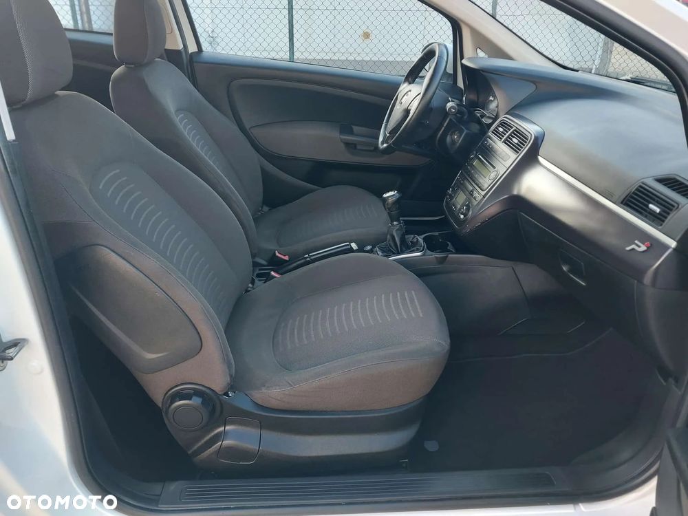Fiat Grande Punto 1.4T-Jet Dynamic - 17