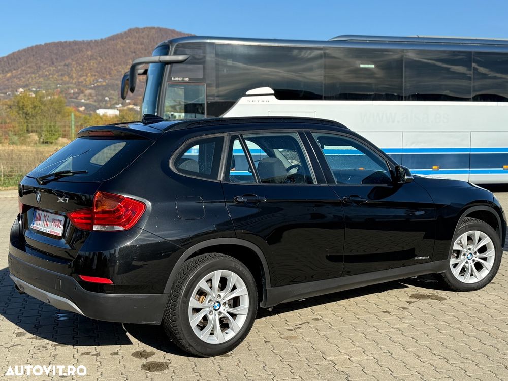 BMW X1 xDrive18d Aut. xLine - 3