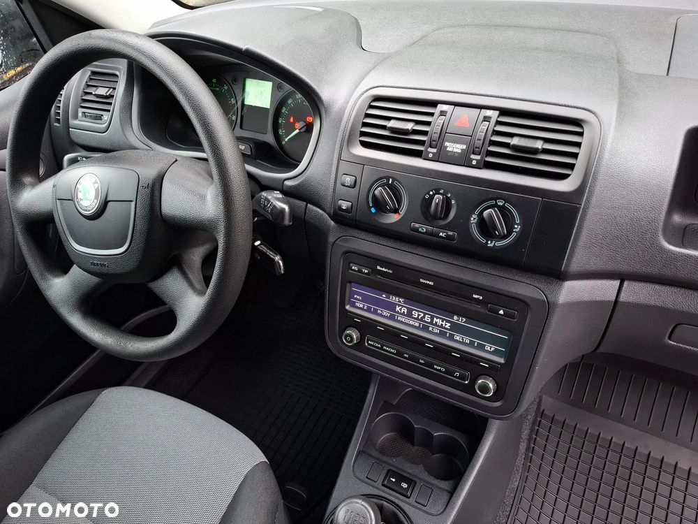 Skoda Fabia 1.2 TSI Active Green tec - 19