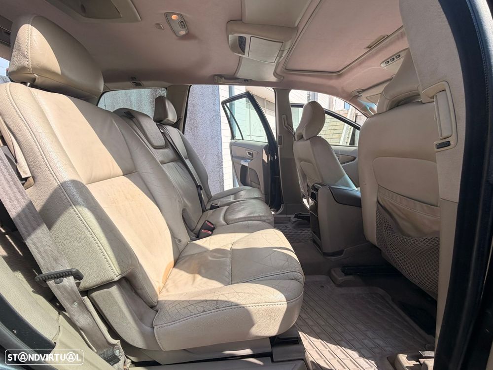 Volvo XC 90 2.4 D5 7L Nivel 2 Auto. - 16