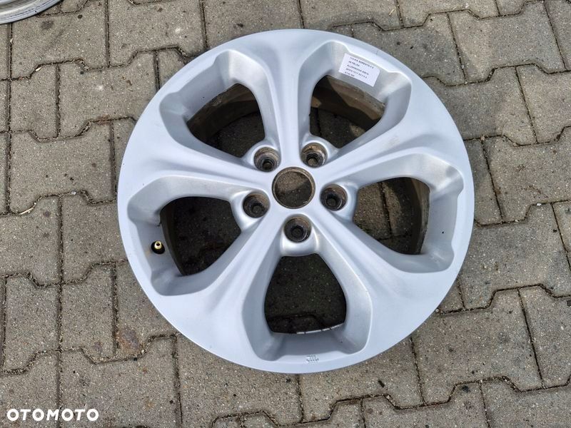 kia sorento ii 2 lift felga alufelga 17 " 52910-2p270 7x17 5x114.3 et48 - 2