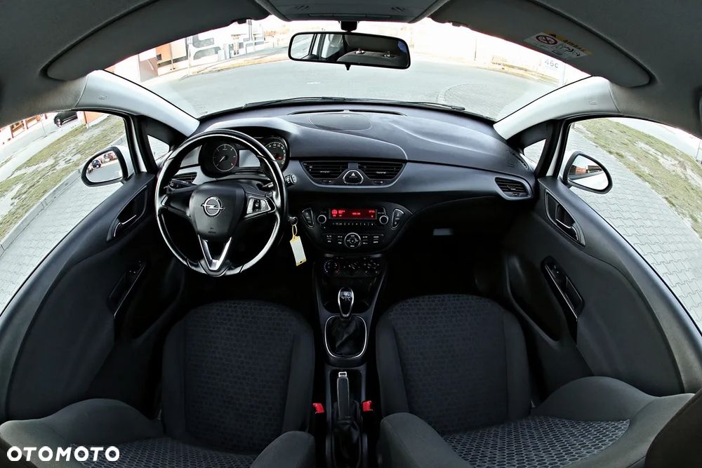 Opel Corsa 1.3 D Easytronic Start/Stop On - 26