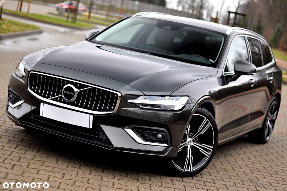Volvo V60 D4 Inscription - 1