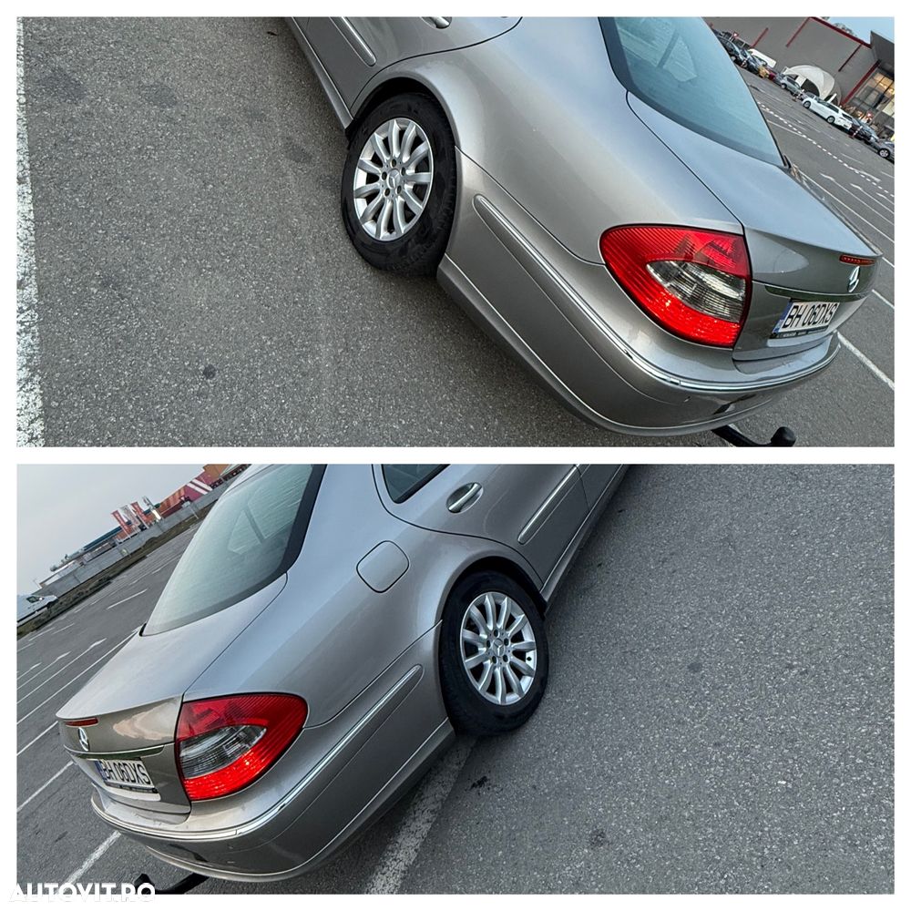 Mercedes-Benz E 220 CDI Automatik Elegance - 3