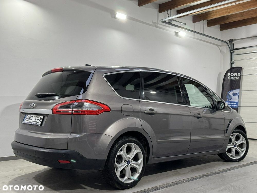 Ford S-Max 2.0 TDCi DPF Titanium - 8