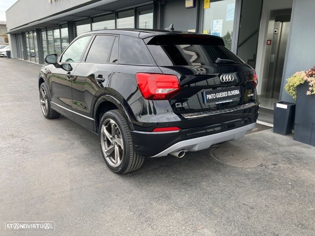Audi Q2 1.6 TDI S-line S tronic - 8
