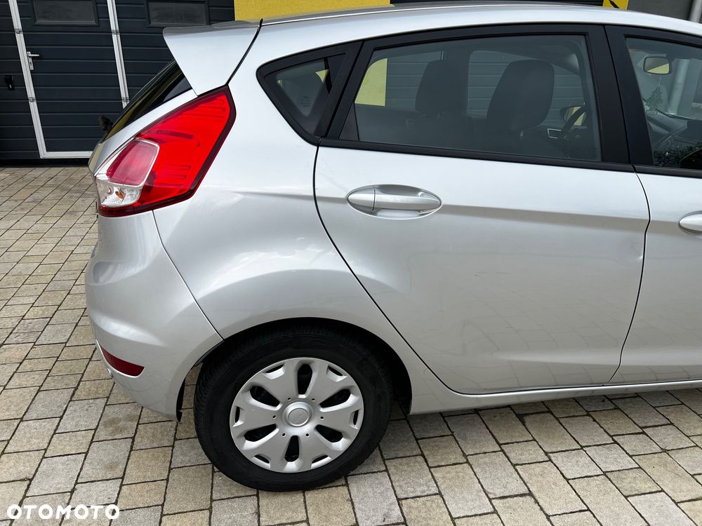 Ford Fiesta 1.5 TDCi Celebration - 5