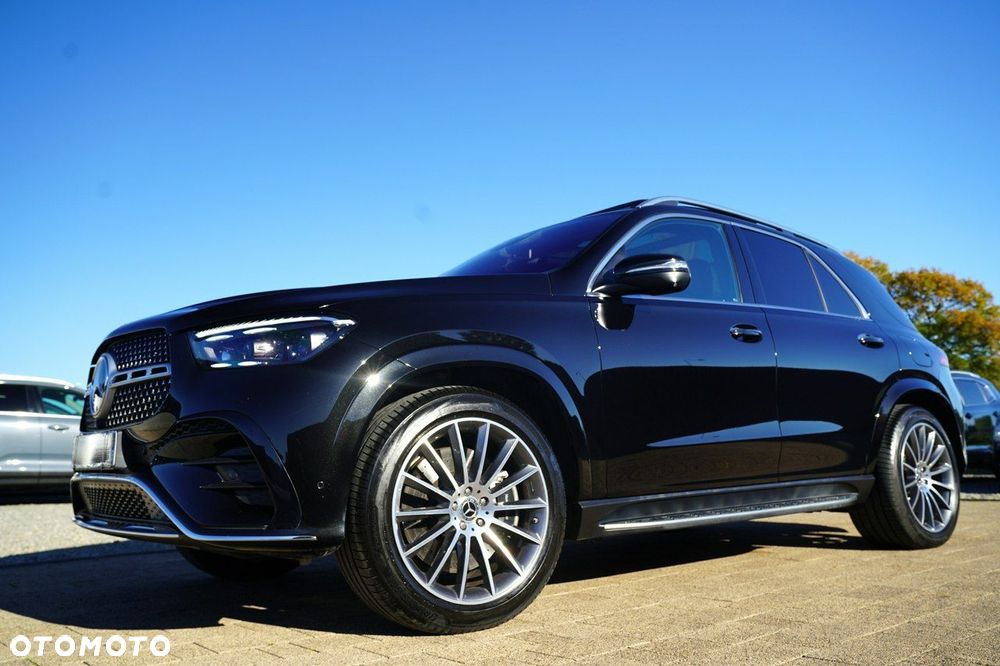 Mercedes-Benz GLE 350 de 4Matic 9G-TRONIC AMG Line Advanced Plus - 8