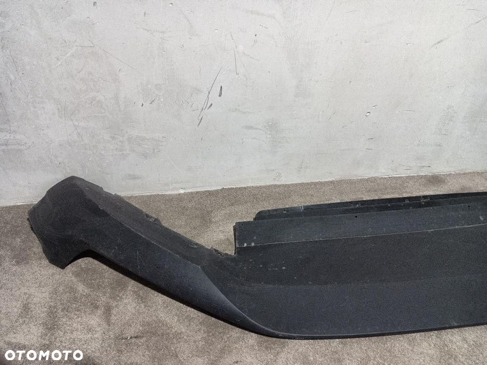 DOKŁADKA ZDERZAKA PRZÓD PRZEDNIA VW TAIGO 2G7805903 - 2