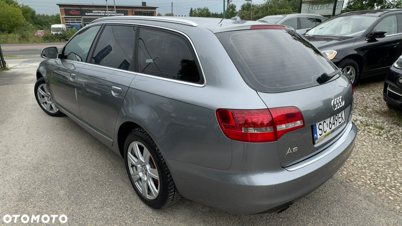 Audi A6 - 4