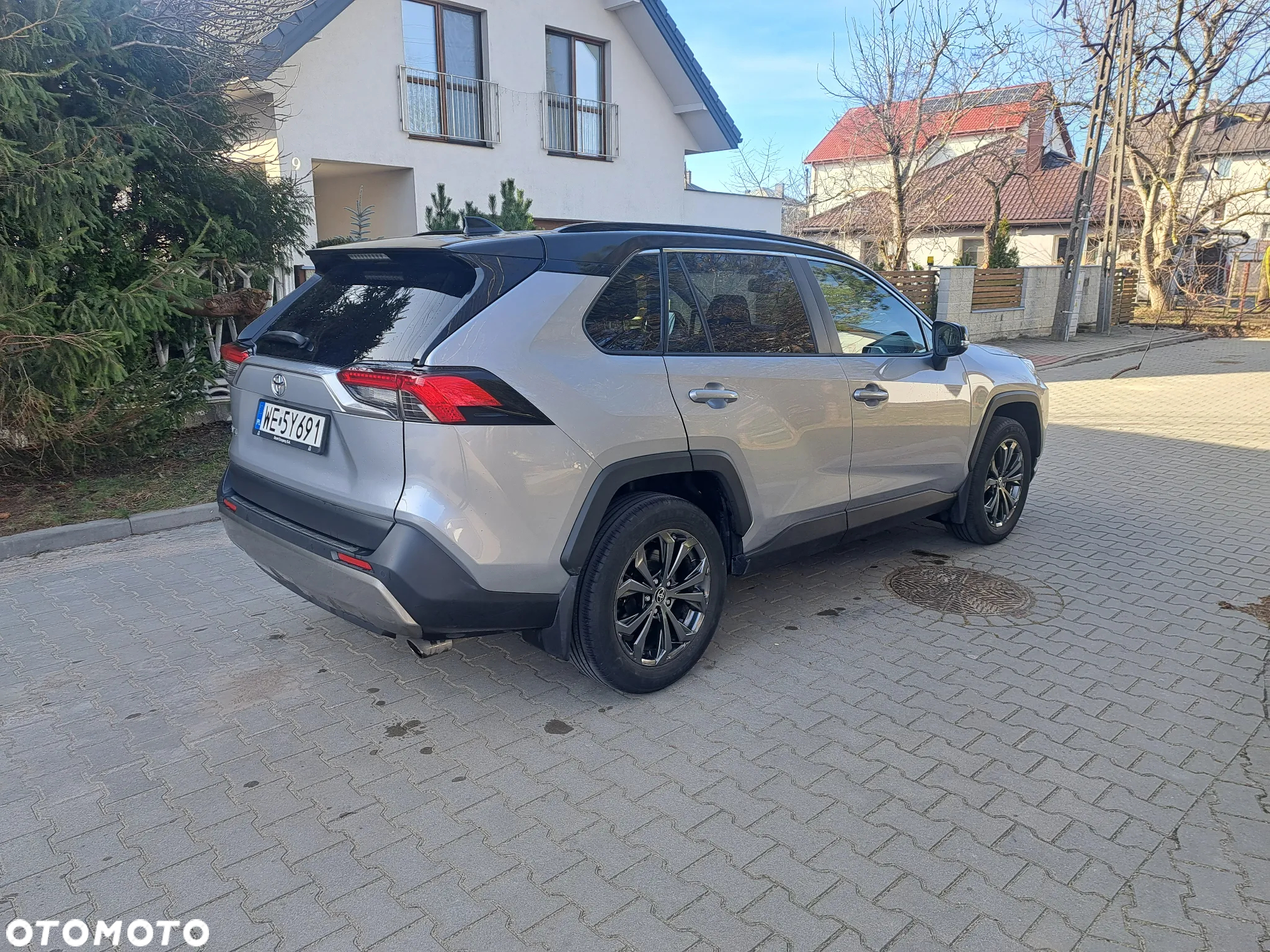 Toyota RAV4 2.0 Comfort 4x2 MS - 6