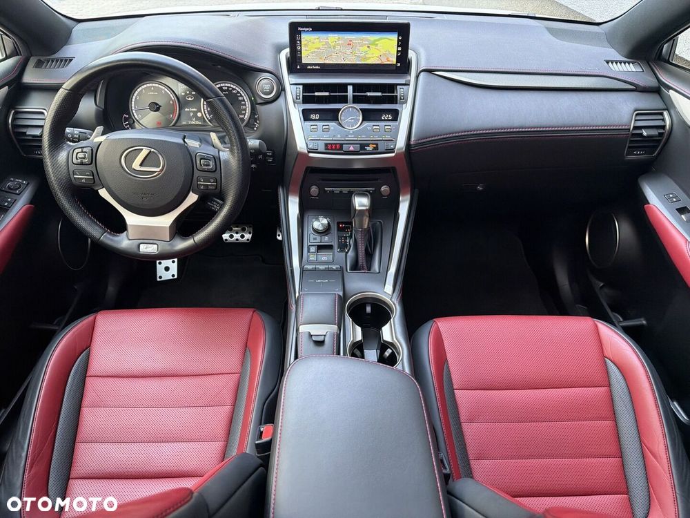 Lexus NX 300 GPF F Sport AWD - 17