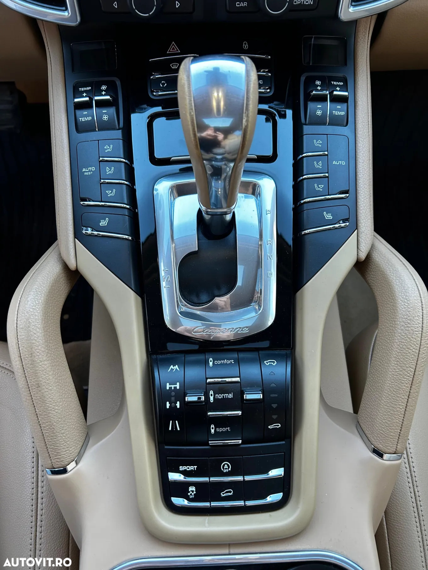Porsche Cayenne 3.0TD TipTronic - 3