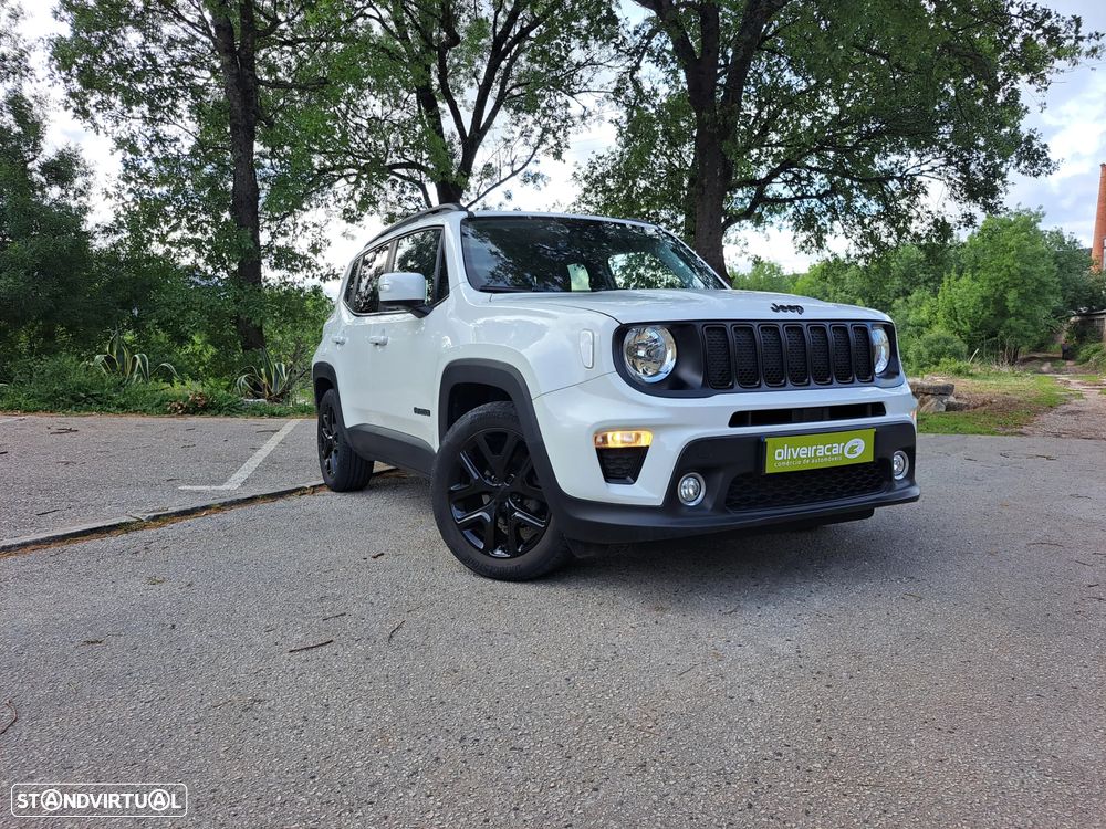 Jeep Renegade 1.0 T Night Eagle - 12