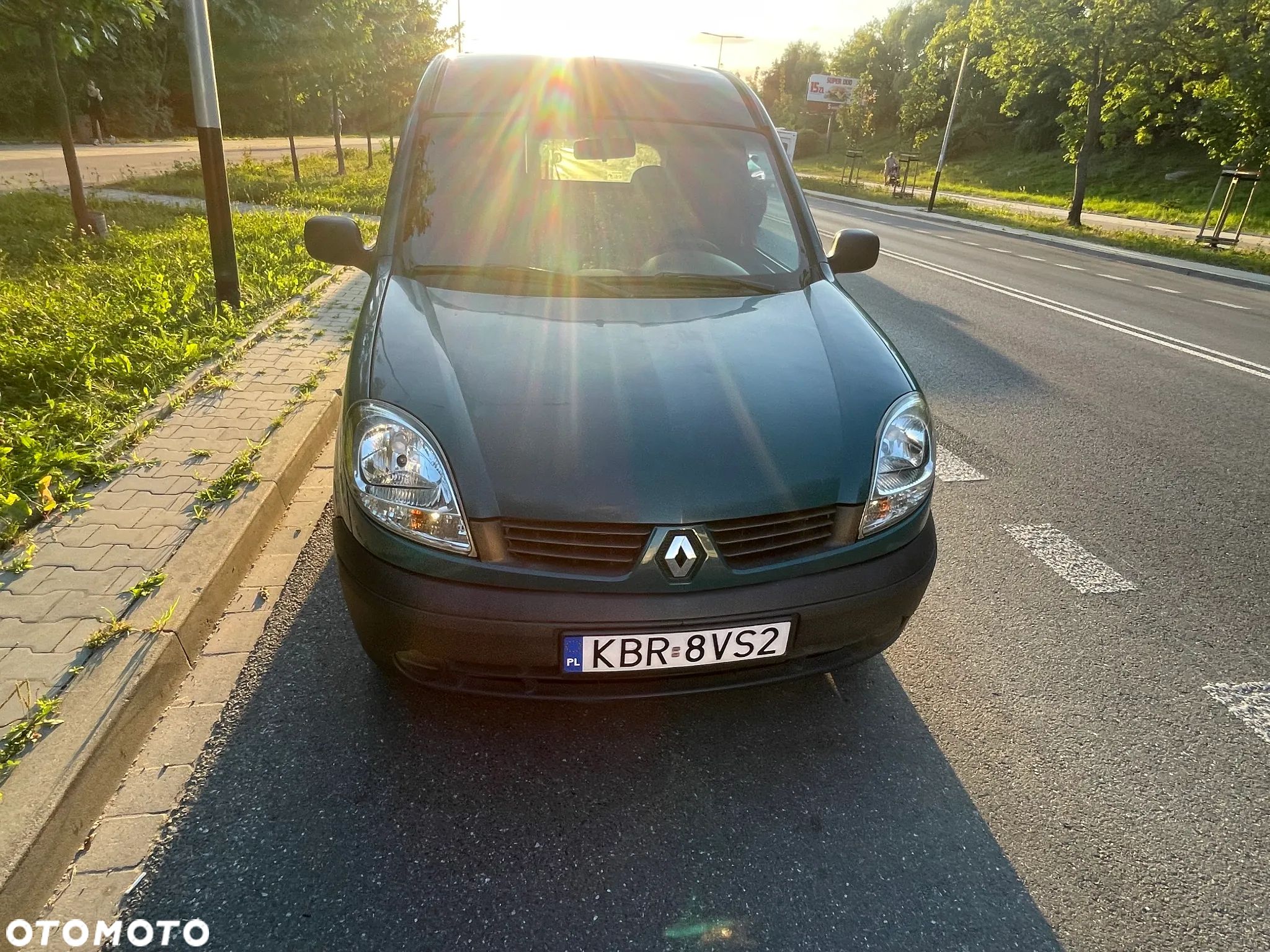 Renault Kangoo - 1