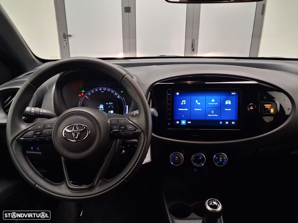 Toyota Aygo X - 13