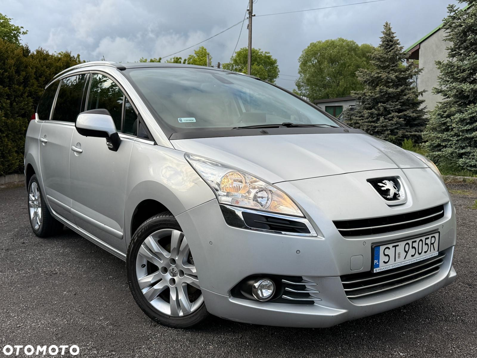 Peugeot 5008 1.6 THP Allure - 4