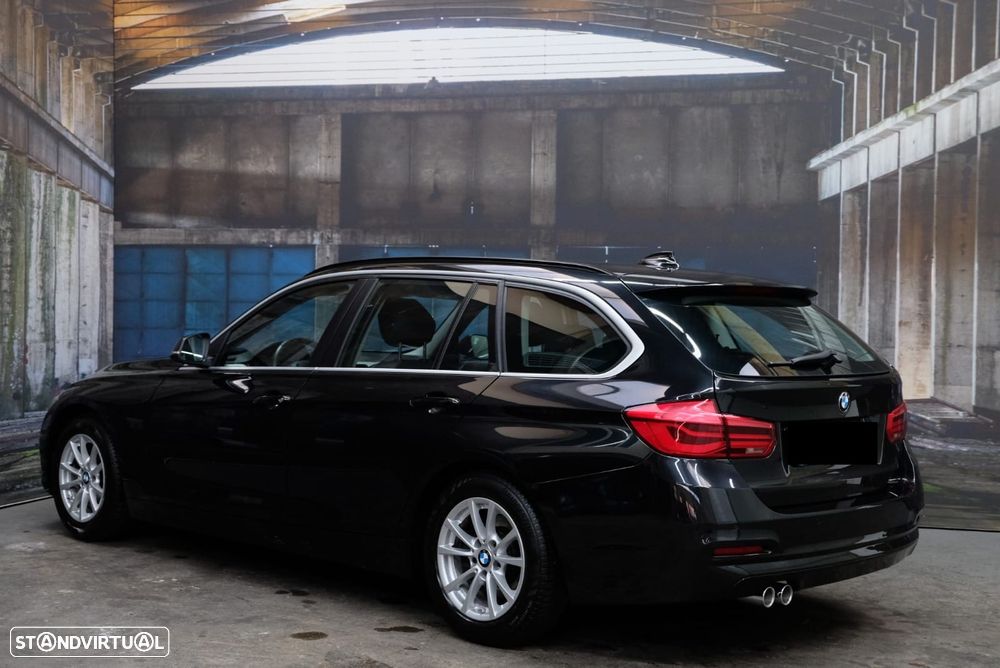 BMW 320 d Aut. Efficient Dynamics Edition - 2