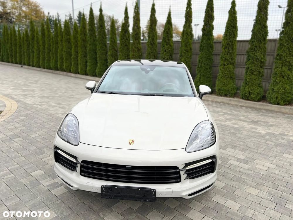 Porsche Cayenne Coupe - 4