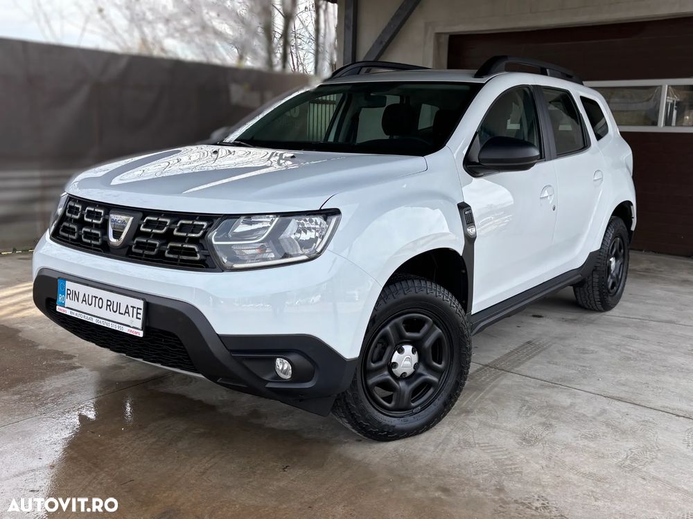 Dacia Duster Blue dCi 115 4WD Comfort - 4