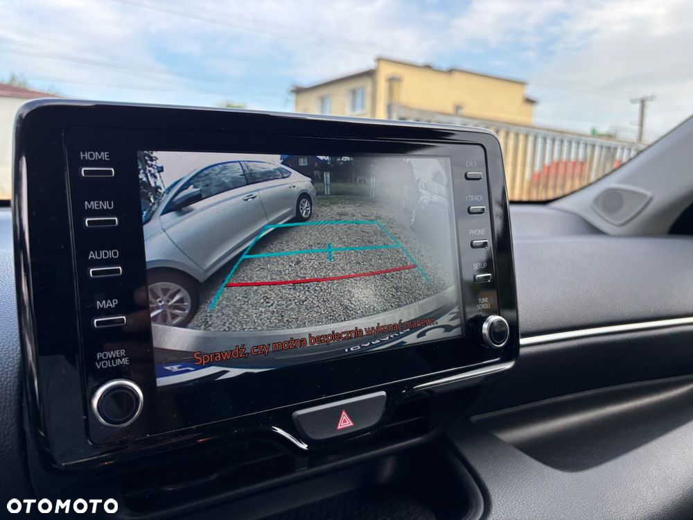 Toyota Yaris 1.5 Comfort - 31