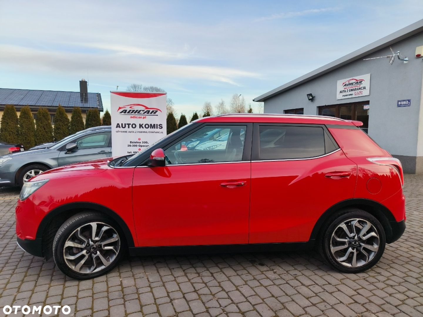 SsangYong/KGM Tivoli - 2